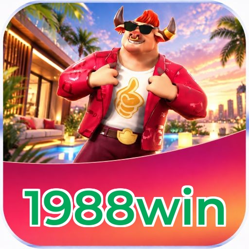 Aplicativo Mobile 1988win em Smartphones iOS e Android